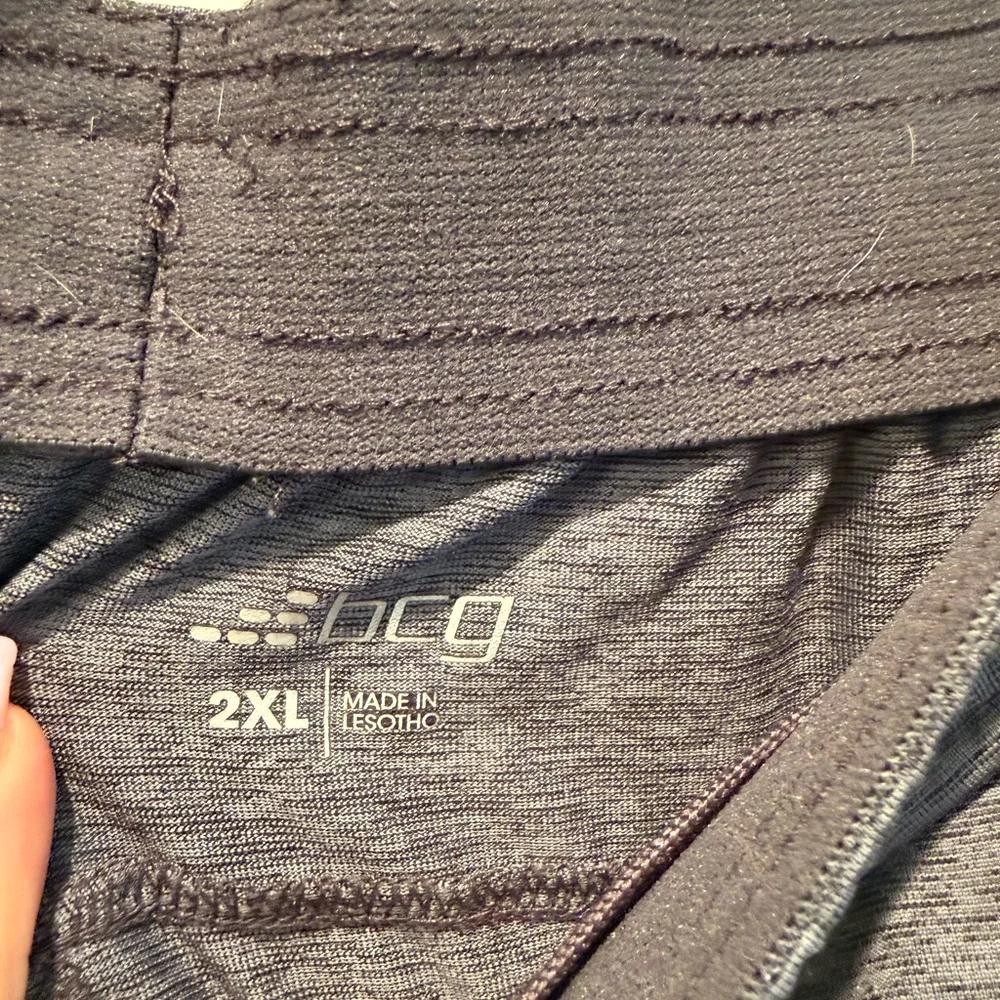 🩵♥️👉Men’s BCG Athletic Shorts-Running Workout CrossFit Basketball-Size XXL